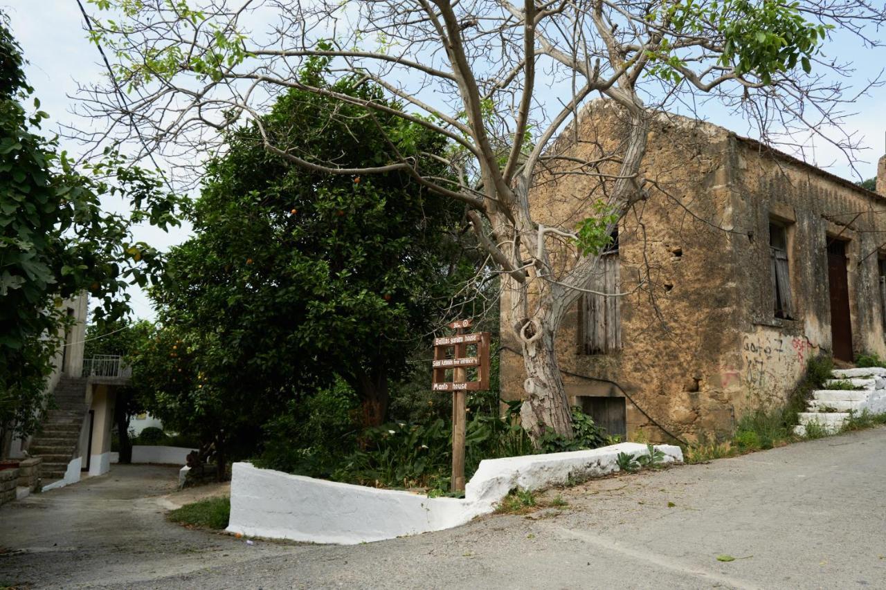 Batilas Garden House Kíssamos Exterior foto